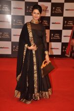 Divyanka Tripathi at Indian Telly Awards in Filmcity, Mumbai on 9th Sept 2014